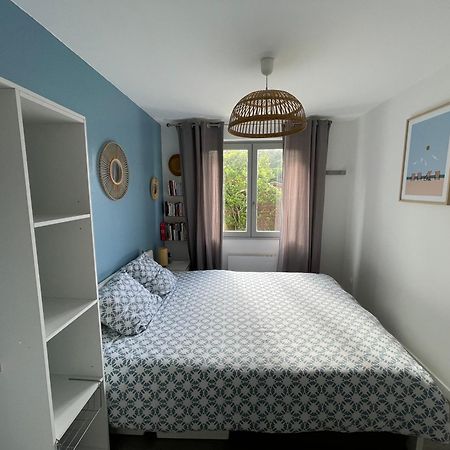 Appartement Avec Chambre, Terrasse Et Jardinet Proche Plage, Foret Pins, Piste Cyclable, Lac Мімізан Екстер'єр фото