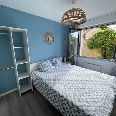 Appartement Avec Chambre, Terrasse Et Jardinet Proche Plage, Foret Pins, Piste Cyclable, Lac Мімізан Екстер'єр фото