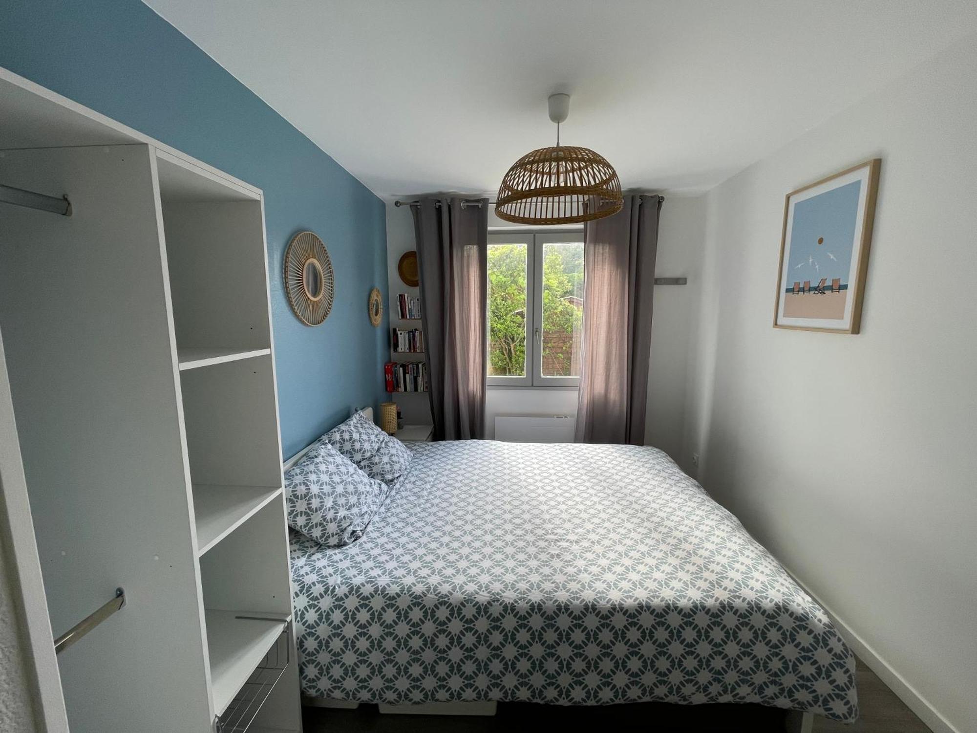 Appartement Avec Chambre, Terrasse Et Jardinet Proche Plage, Foret Pins, Piste Cyclable, Lac Мімізан Екстер'єр фото
